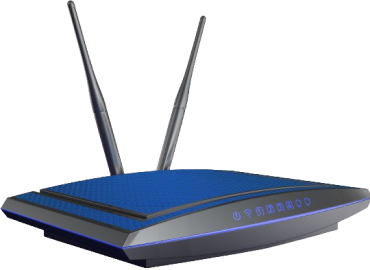 Wi-Fi router