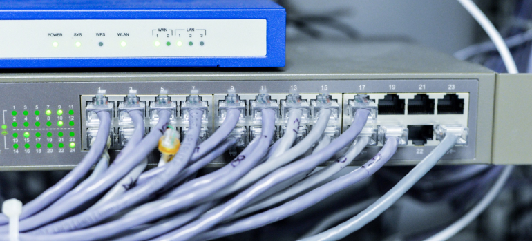 Fiber Broadband Internet
